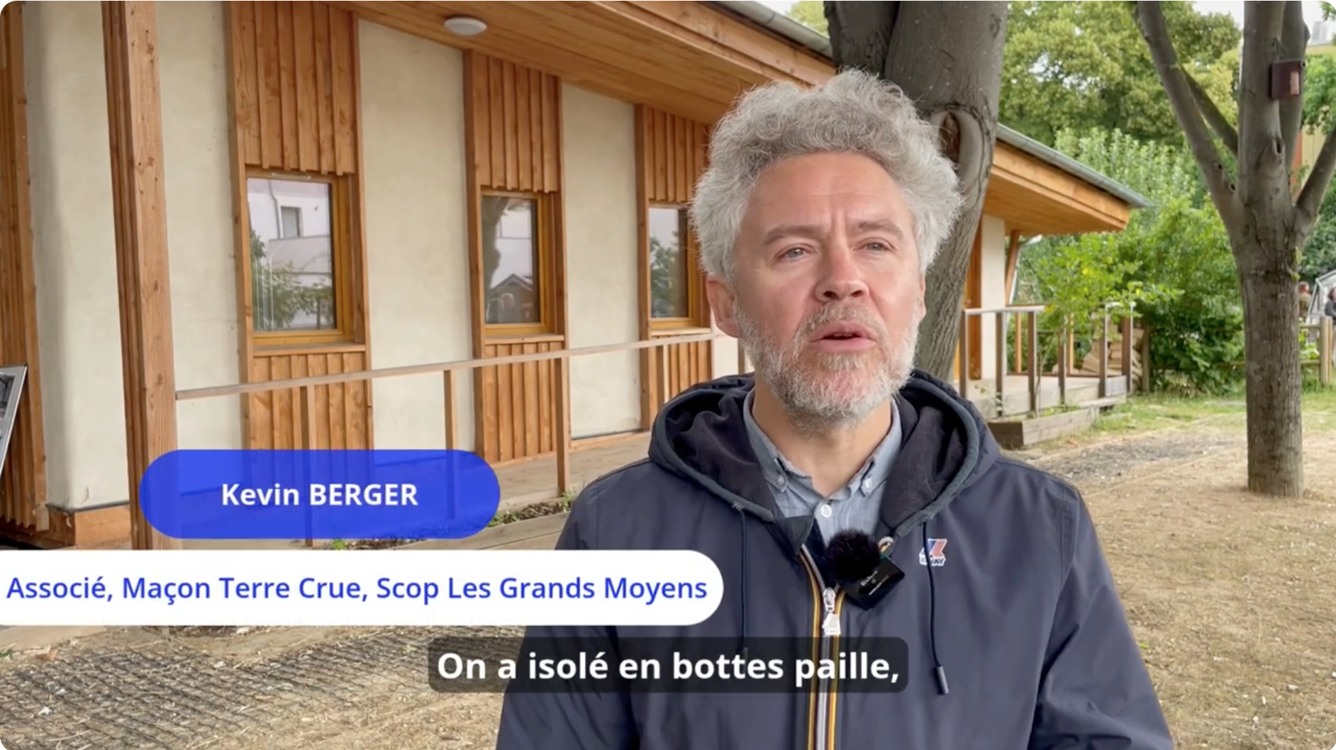 12 juin 2025 - Vidéo : La ferme urbaine de Malakoff